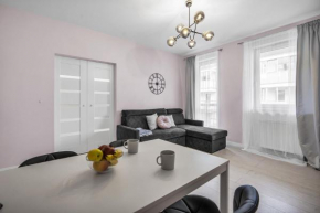 Warsaw Apartments - Parking, Quiet Neighbourhood - by Rentujemy